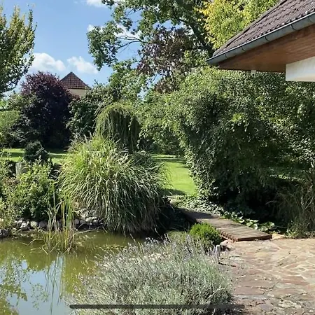 别墅 Mavida Branna Třeboň