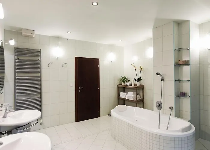 Mavida Branna Villa Třeboň