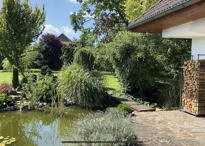 Villa Mavida Branna Třeboň
