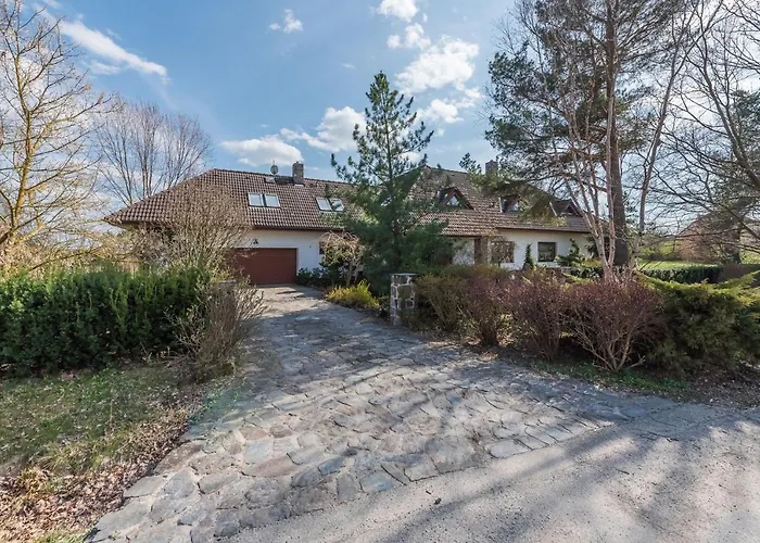 Mavida Branna Villa Třeboň